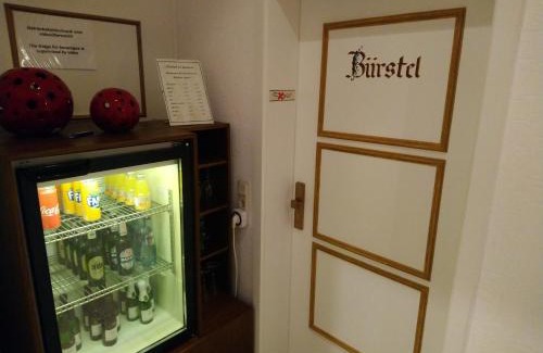 Gross Mackenstedt Hotel | Hotel Weinhof Groß Mackenstedt