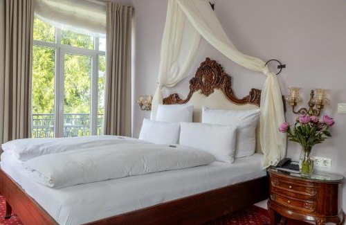 Bad Kissingen Apartment | Hotel Weisses Haus