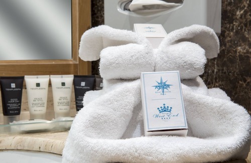 Nice City Centre Hotel | Hotel West End Nice Promenade