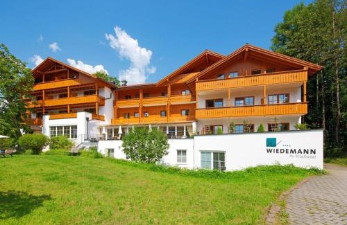 Bad Faulenbach Hotel | Hotel Wiedemann