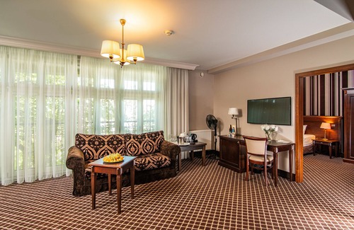 Olsztyn Hotel | Hotel Wileński