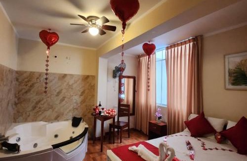 La Merced Hotel | HOTEL WISMONT