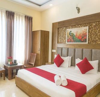 Chandigarh Hotel | Hotel Woodlark ! Affordable luxury stay in Chandigarh Tricity ! Tourist Choice