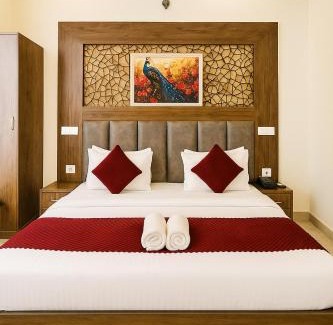 Chandigarh Hotel | Hotel Woodlark ! Affordable luxury stay in Chandigarh Tricity ! Tourist Choice