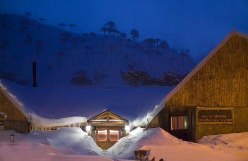 Caviahue Hotel | Hotel y Cabañas del Nevado