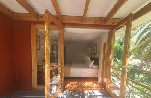 San Felipe Hotel | Hotel y Cabañas Palomar - Caja los Andes