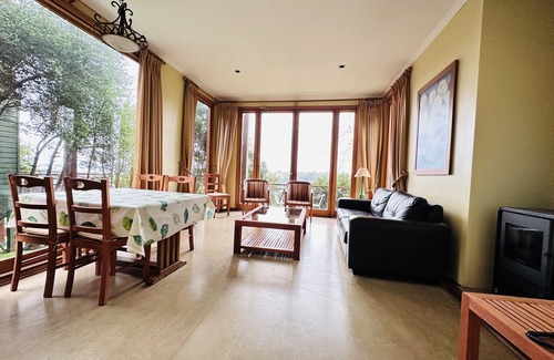 Frutillar Hotel | Hotel y Cabañas Punta Larga - Caja Los Andes