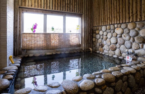 Anbo Hotel | Hotel Yakushima Sanso