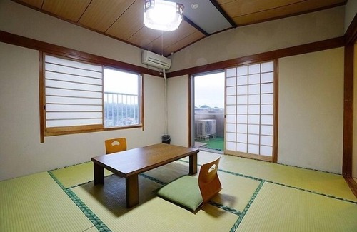 Anbo Hotel | Hotel Yakushima Sanso