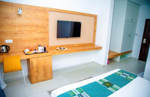 Deux Plateaux Hotel | Hotel Yatchenin Abidjan
