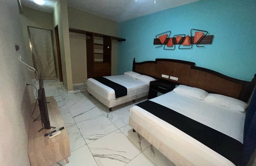Ejidal Hotel | Hotel Yukon