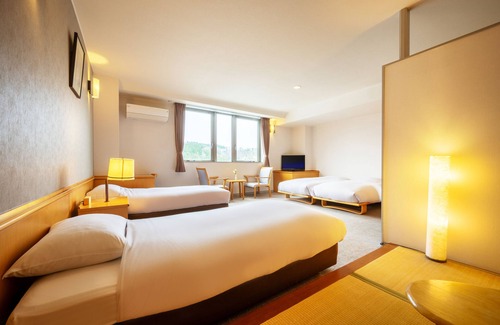 Fujisato-machi Hotel | hotel yutoria fujisato