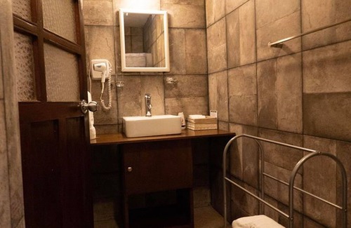 Barrio de Santiago Hotel | Hotel Zamna