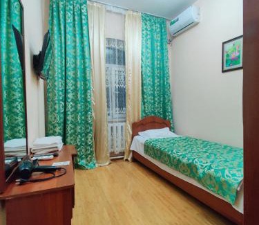 Andizhan Hotel | Hotel Zavq