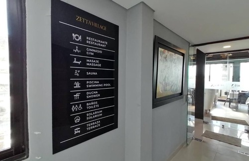 Mariano Roque Alonso Hotel | Hotel Zetta Village, Mariano Roque Alonso.Near the Airport
