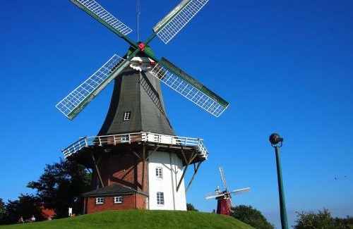 Greetsiel Hotel | Hotel Zum Alten Siel