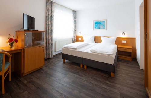 Amelsburen Hotel | Hotel zur Davert