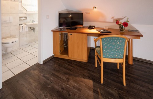 Amelsburen Hotel | Hotel zur Davert