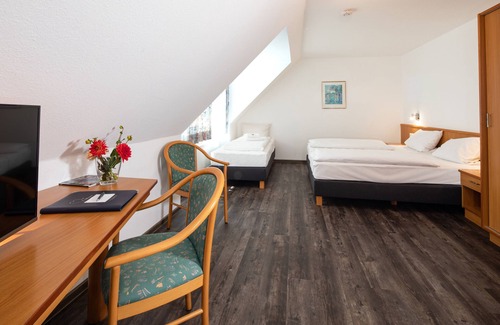 Amelsburen Hotel | Hotel zur Davert