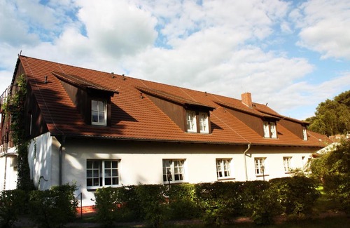 Lehde Hotel | Hotelanlage Starick