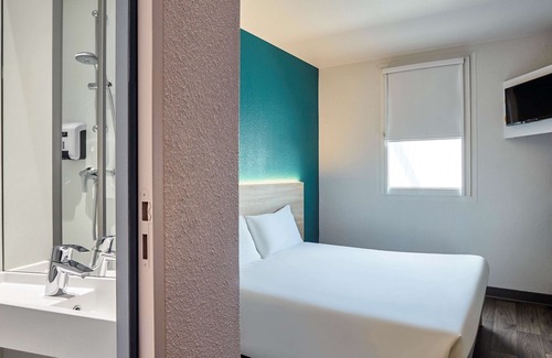 Plan de Campagne Hotel | Hotelf1 Marseille Plan De Campagne N°1 (Rénové)