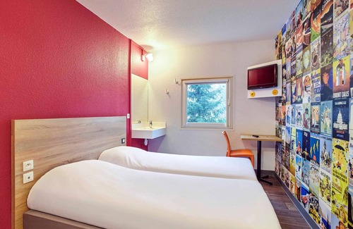 Plan de Campagne Hotel | Hotelf1 Marseille Plan De Campagne N°1 (Rénové)