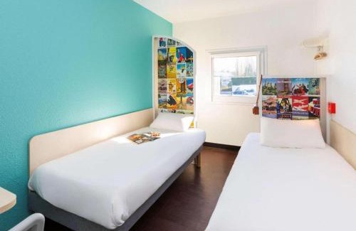 Houdemont Hotel | hotelF1 Nancy Sud