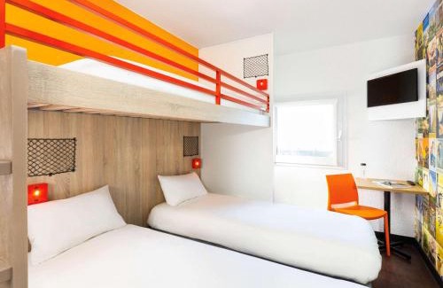 Houdemont Hotel | hotelF1 Nancy Sud