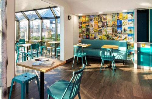Houdemont Hotel | hotelF1 Nancy Sud