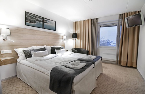 Bjorkliden Hotel | Hotell Fjället