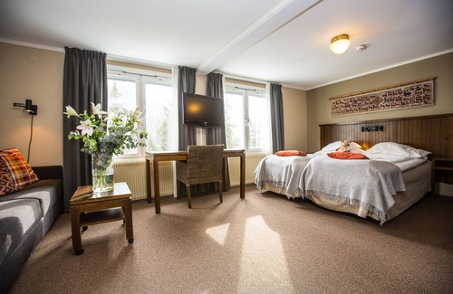 Are Hotel | Hotell Fjällgården Åre