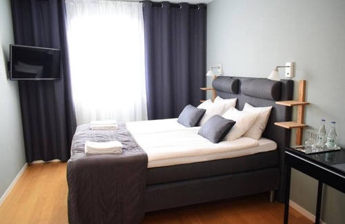 Tierp Hotel | Hotell Gästis Tierp