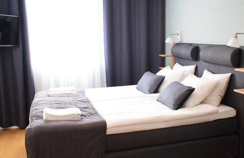 Tierp Hotel | Hotell Gästis Tierp