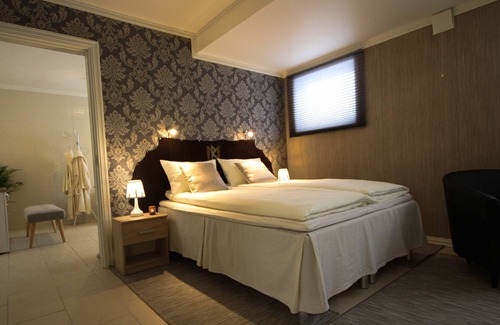 Magnor Hotel | Hotell Magnor Bad