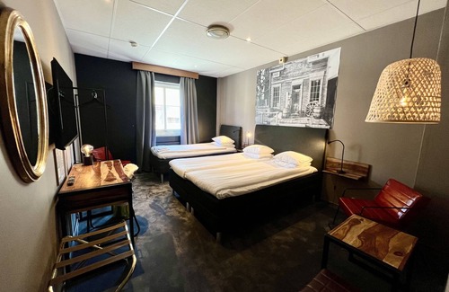 Trosso Hotel | Hotell Siesta