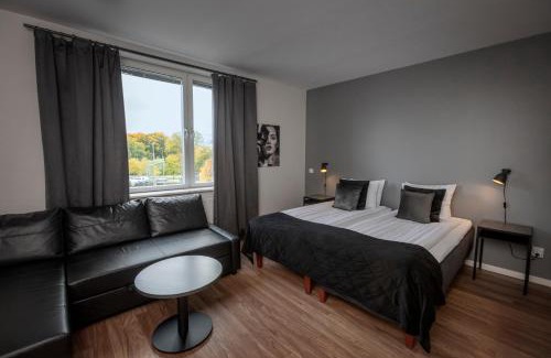 Skovde Hotel | Hotell Skövde