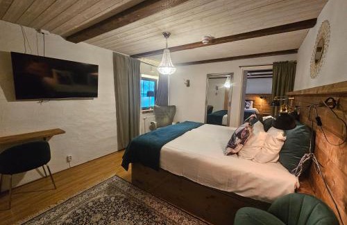 Laholm House | Hotell & Spa Lögnäs Gård
