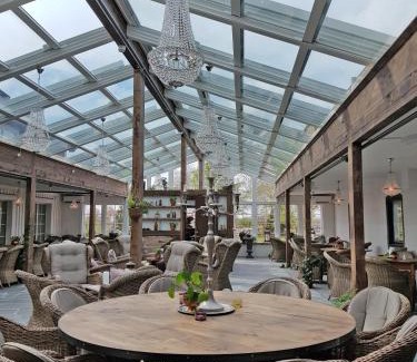 Laholm House | Hotell & Spa Lögnäs Gård