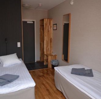 Malmen Hotel | Hotell Svanen