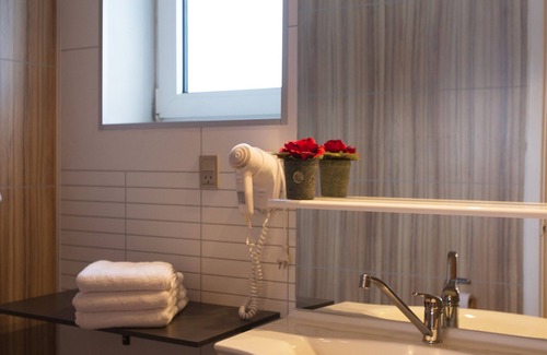 Sønderstrand Hotel | Hotelzimmer Romantik