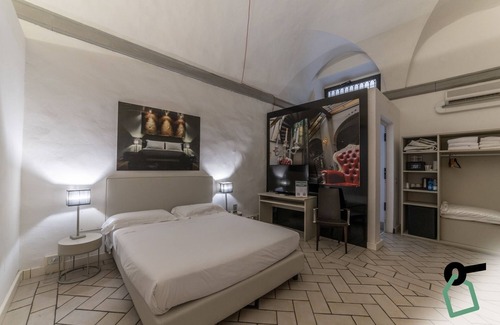Duomo Hotel | Hotiday Room Collection - Firenze Ghibellina