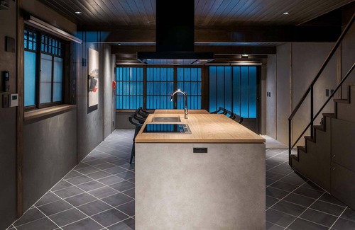 Nagamachi District House | Hotori Machiya House