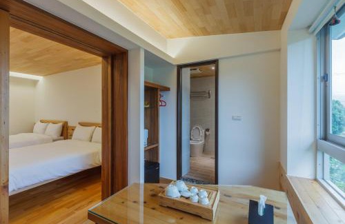 Luye Bed & Breakfast | Hou Shan Ren Jia B&B Hall A