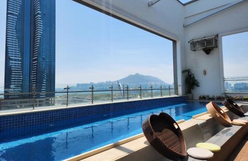 Choryang Hotel | Hound Hotel Busan Station