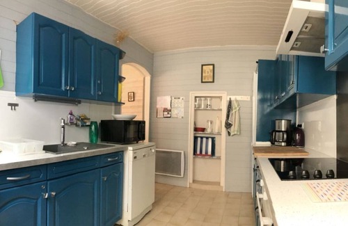 Ars-en-Re House | HOUSE 135 m2 IN THE HISTORIC CENTER OF ARS