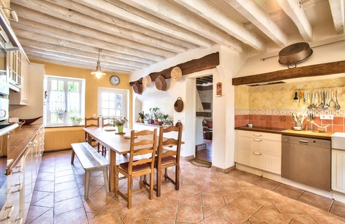 Senonches House | House 15 people in the Perche with swimming pool, pool table, jacuzzi, petanque