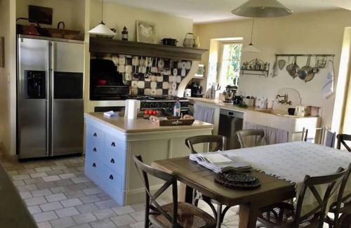 Roinvilliers House | House 1h from Paris: 2 offices and fireplaces