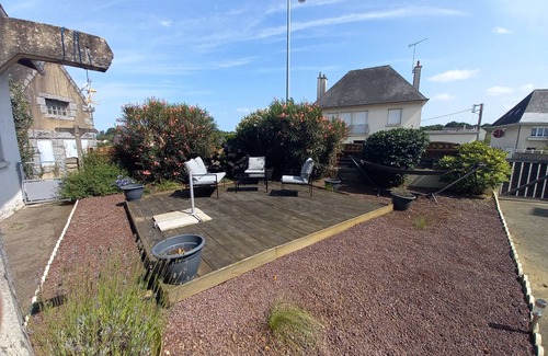 Antrain House | House 20 min from Mont Saint Michel