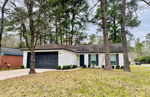 Grogan's Mill House | House 3 Bed, 2Bath, FREE Parking in The Woodlands