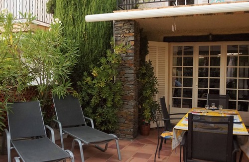 Porquerolles House | House 3 rooms 65m2 quiet on the island of Porquerolles - 2 *